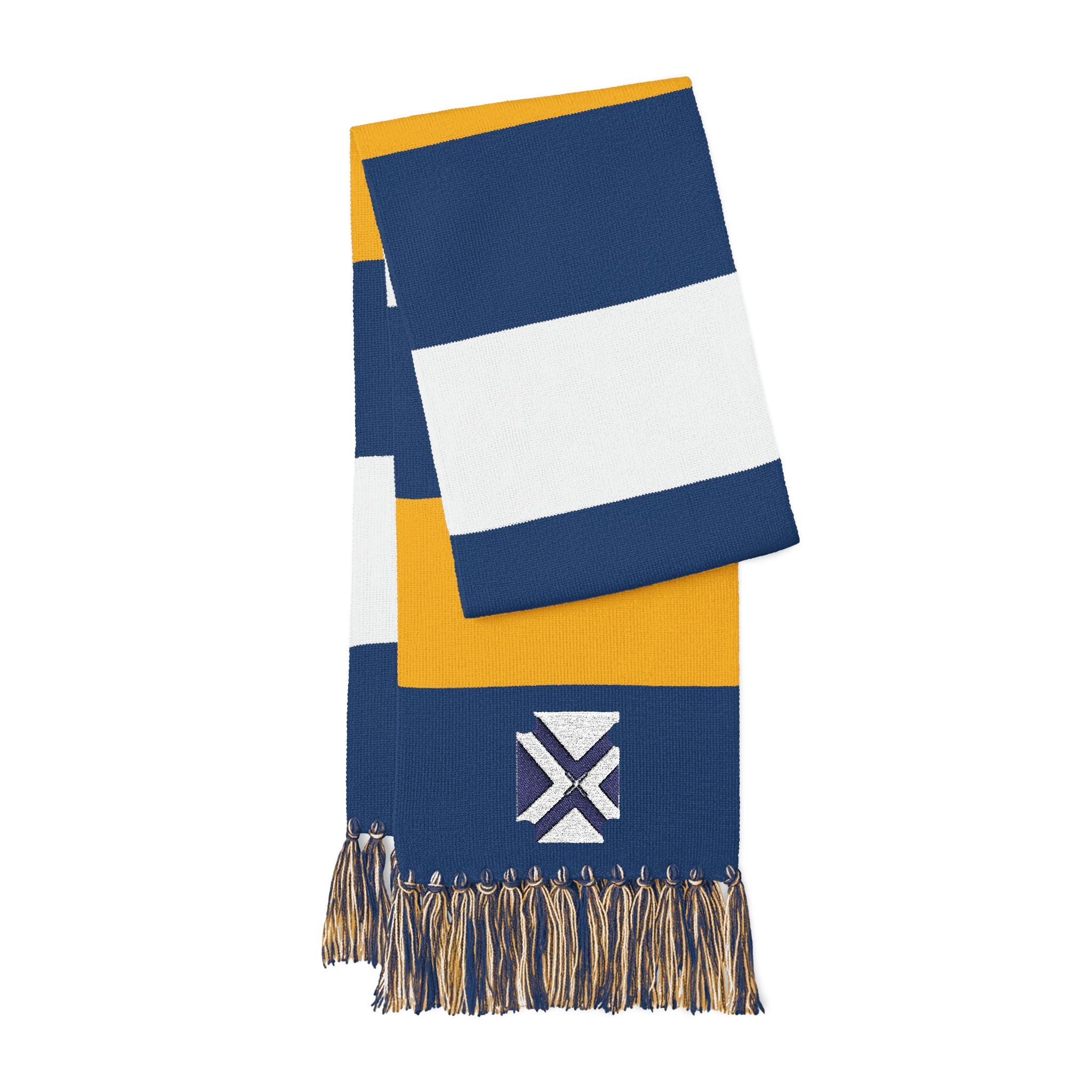 Spectator Scarf (Embroidery)