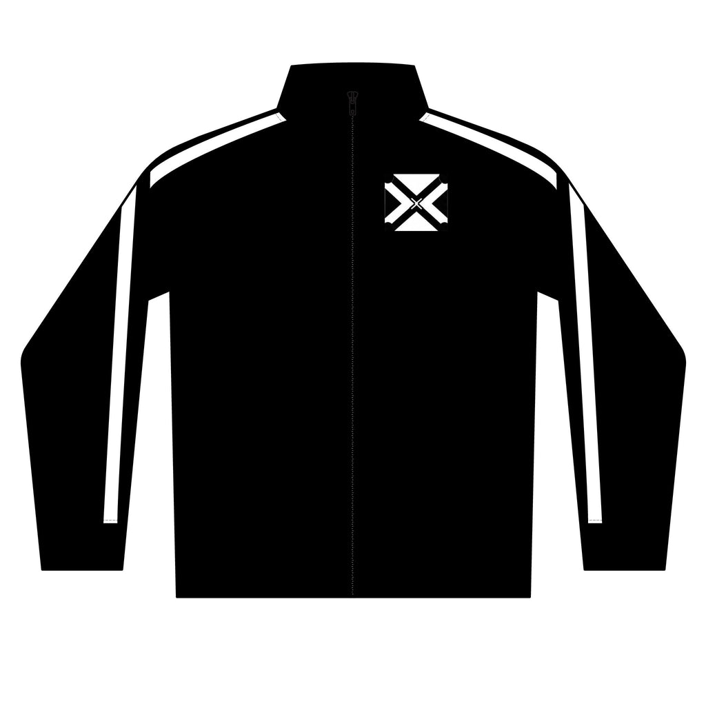 Men's Lightweight Poly-Tech Full-Zip Track Jacket