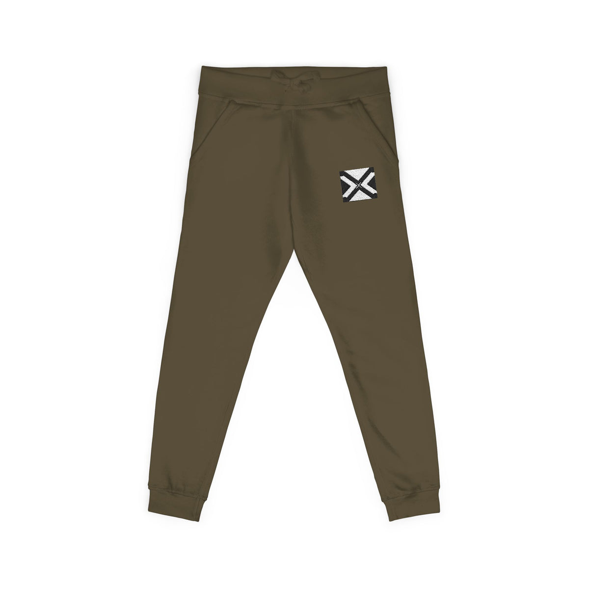 Unisex Fleece Sweatpants (Embroidery)