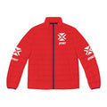 Men's Puffer Jacket (AOP)