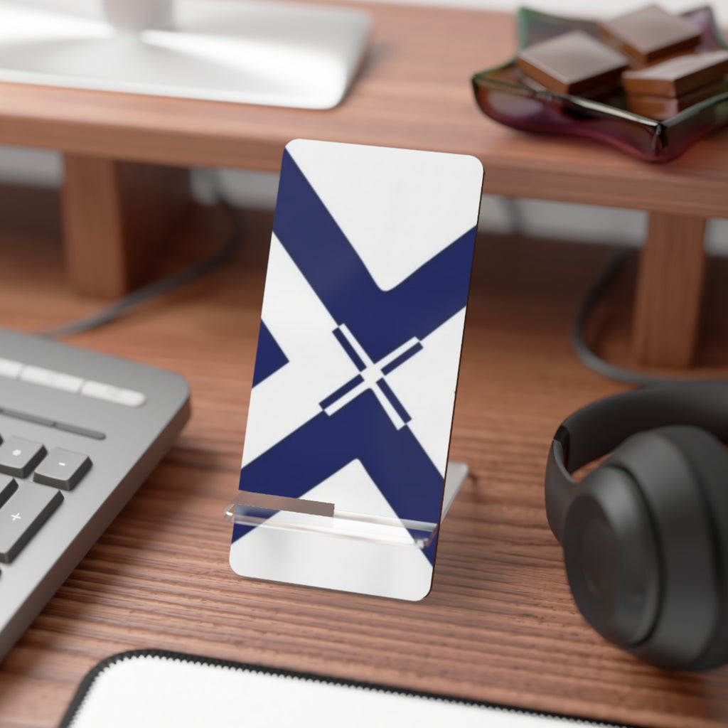 Mobile Display Stand for Smartphones with Stylish Design - Perfect Desk Accessory, Gifts for Tech Lovers, Home Office Essentials, [...]