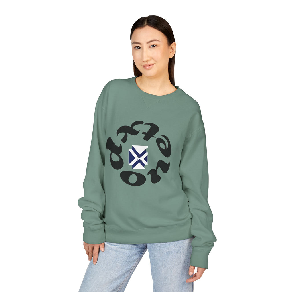 Unisex ComfortWash® Garment Dyed Crewneck Sweatshirt