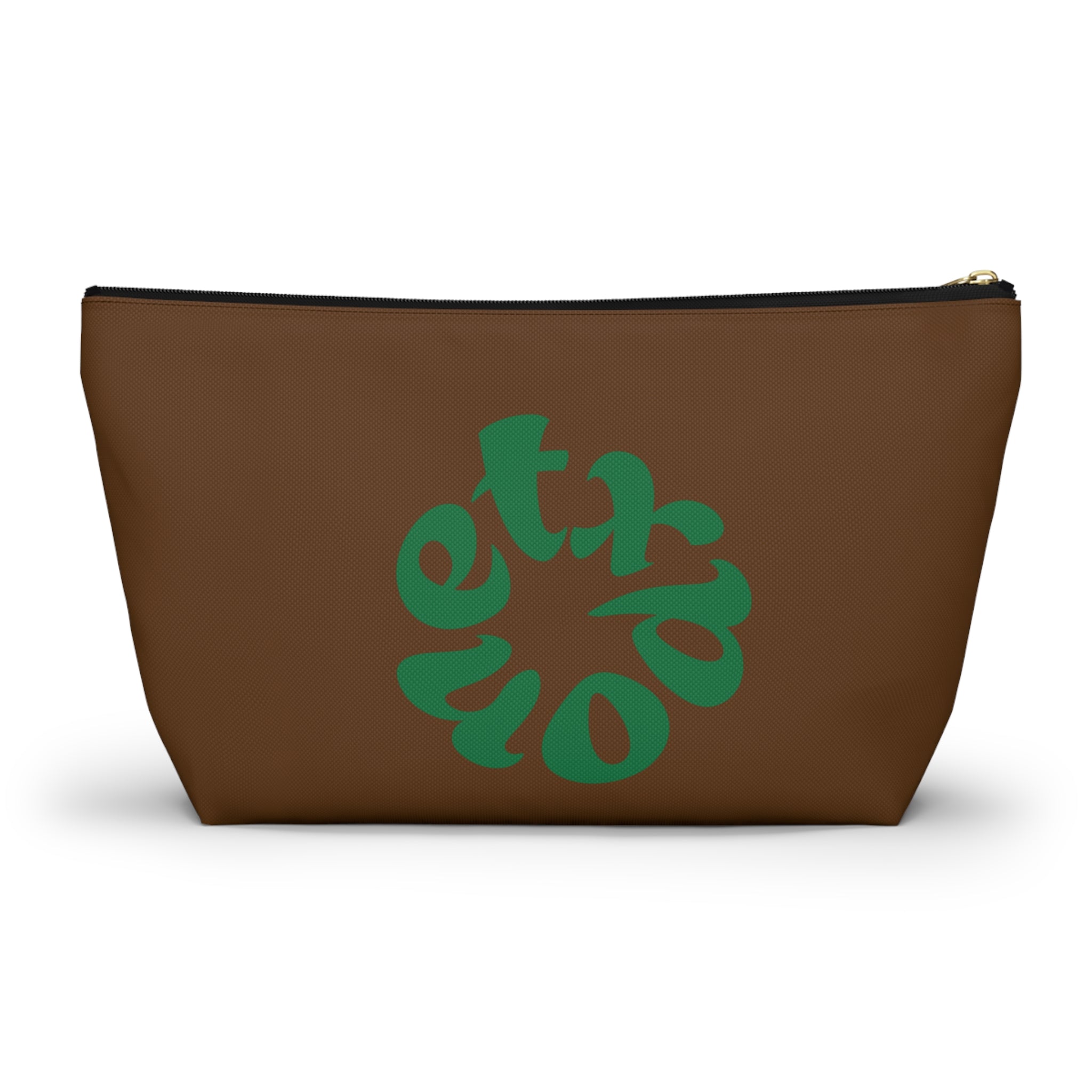 Accessory Pouch w T-bottom