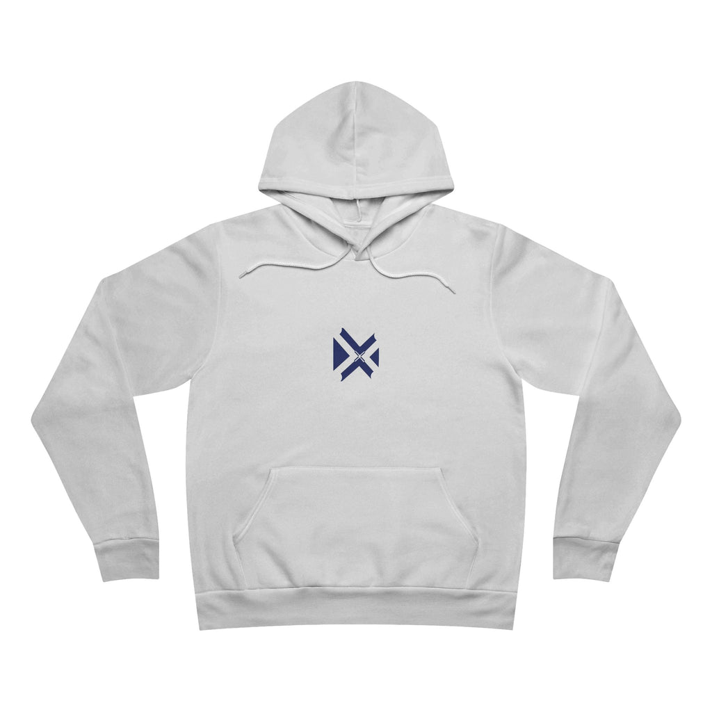 XT7 logo confident hoodie