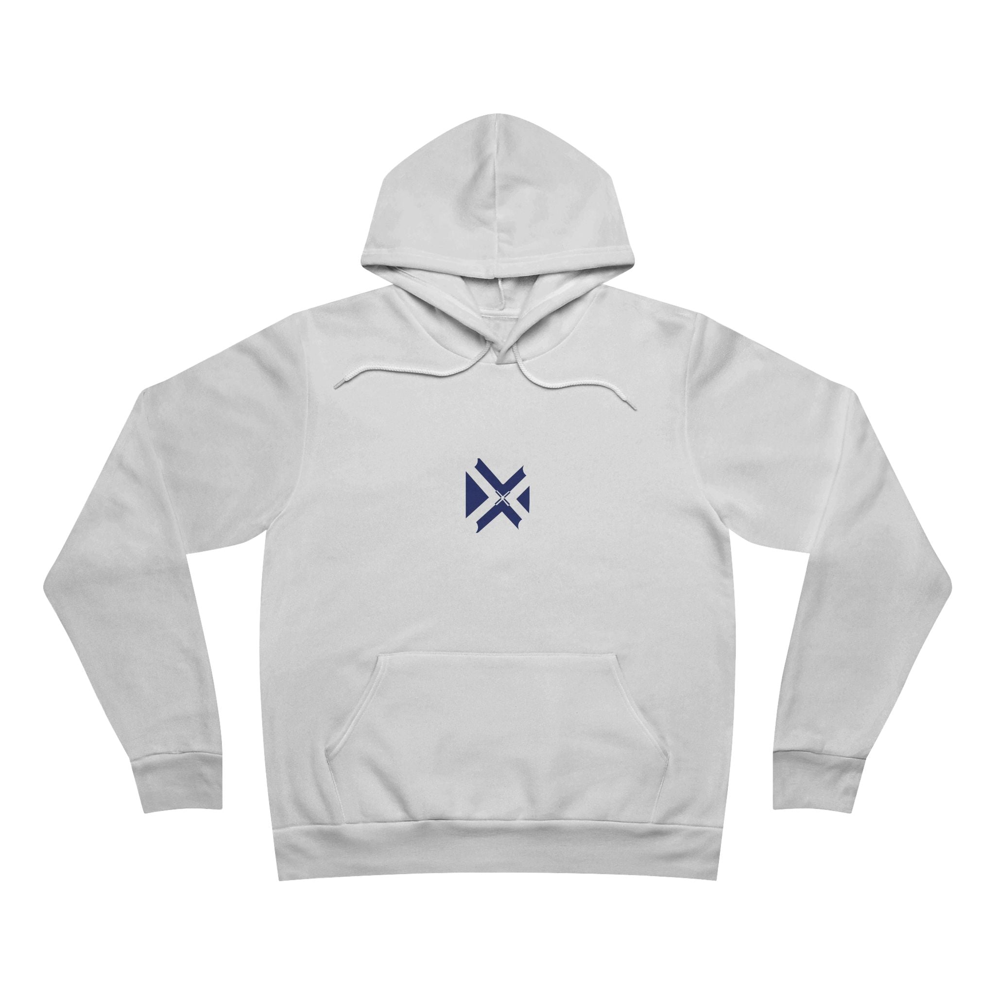 XT7 logo confident hoodie