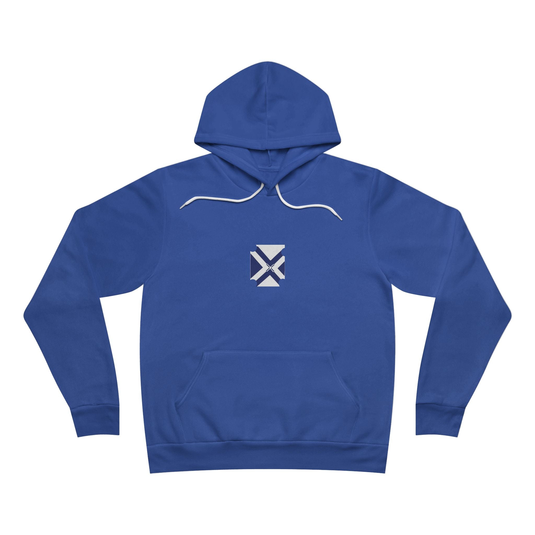 XT7 logo confident hoodie