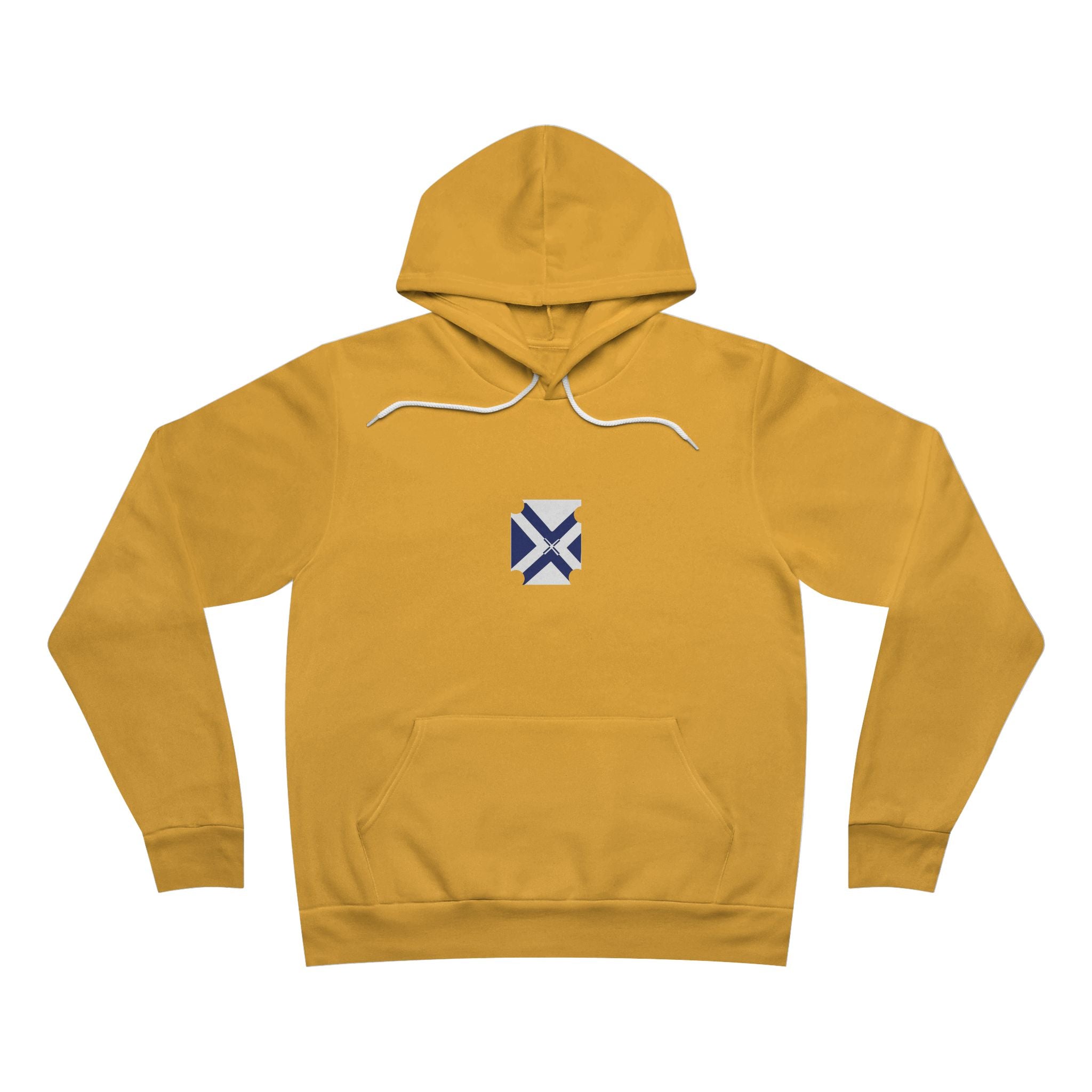 XT7 logo confident hoodie