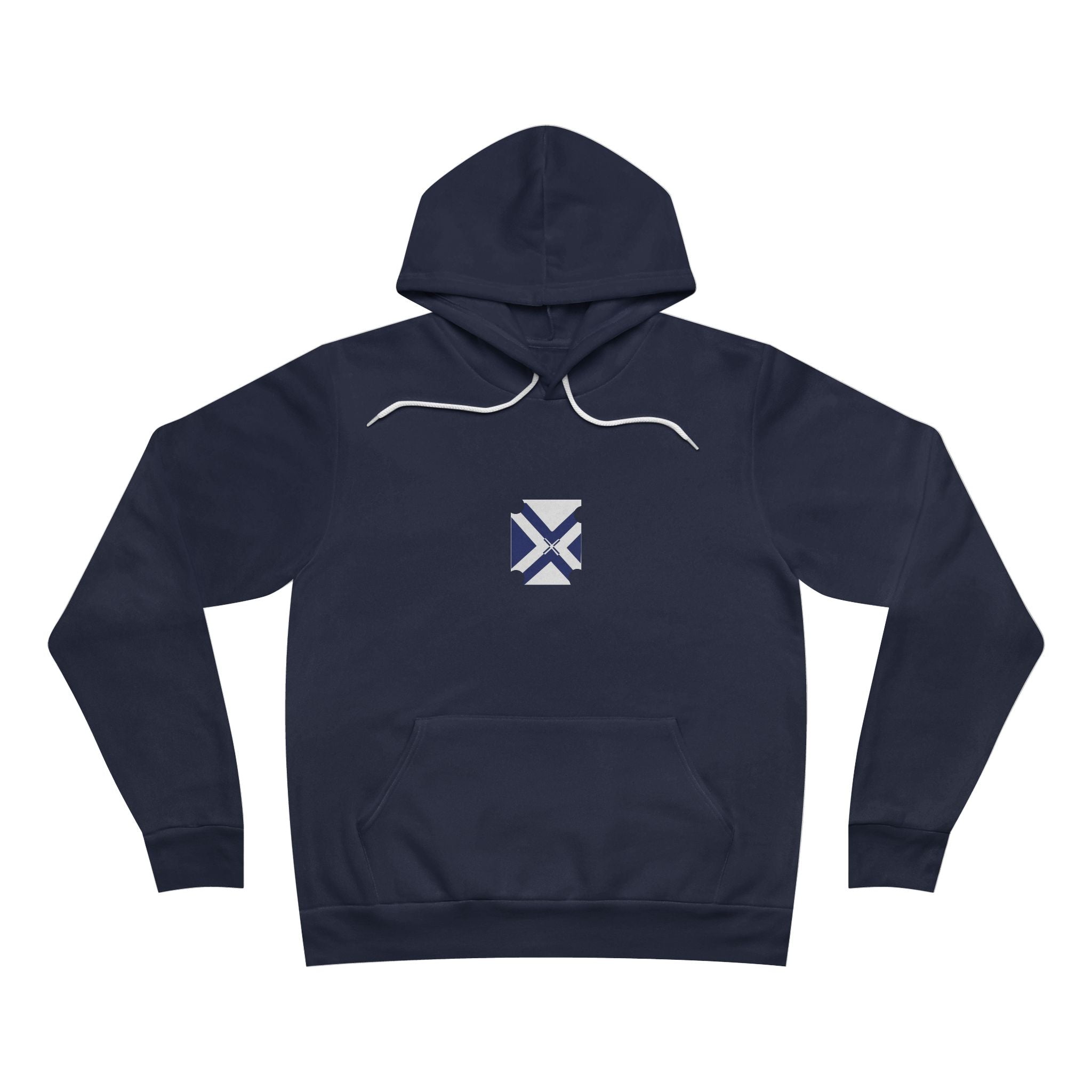 XT7 logo confident hoodie