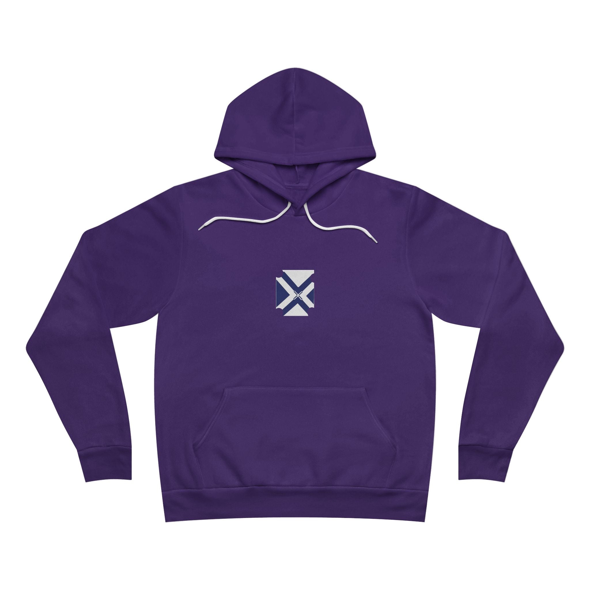 XT7 logo confident hoodie