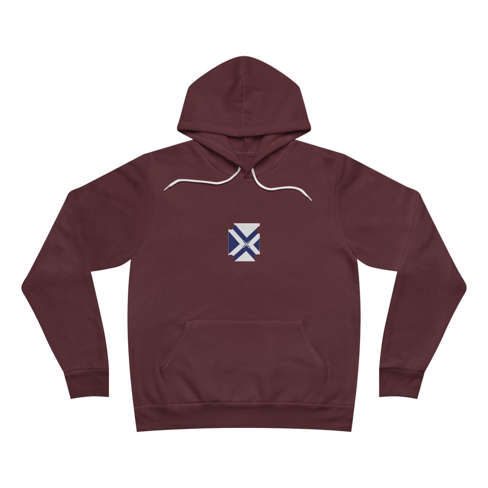 XT7 logo confident hoodie