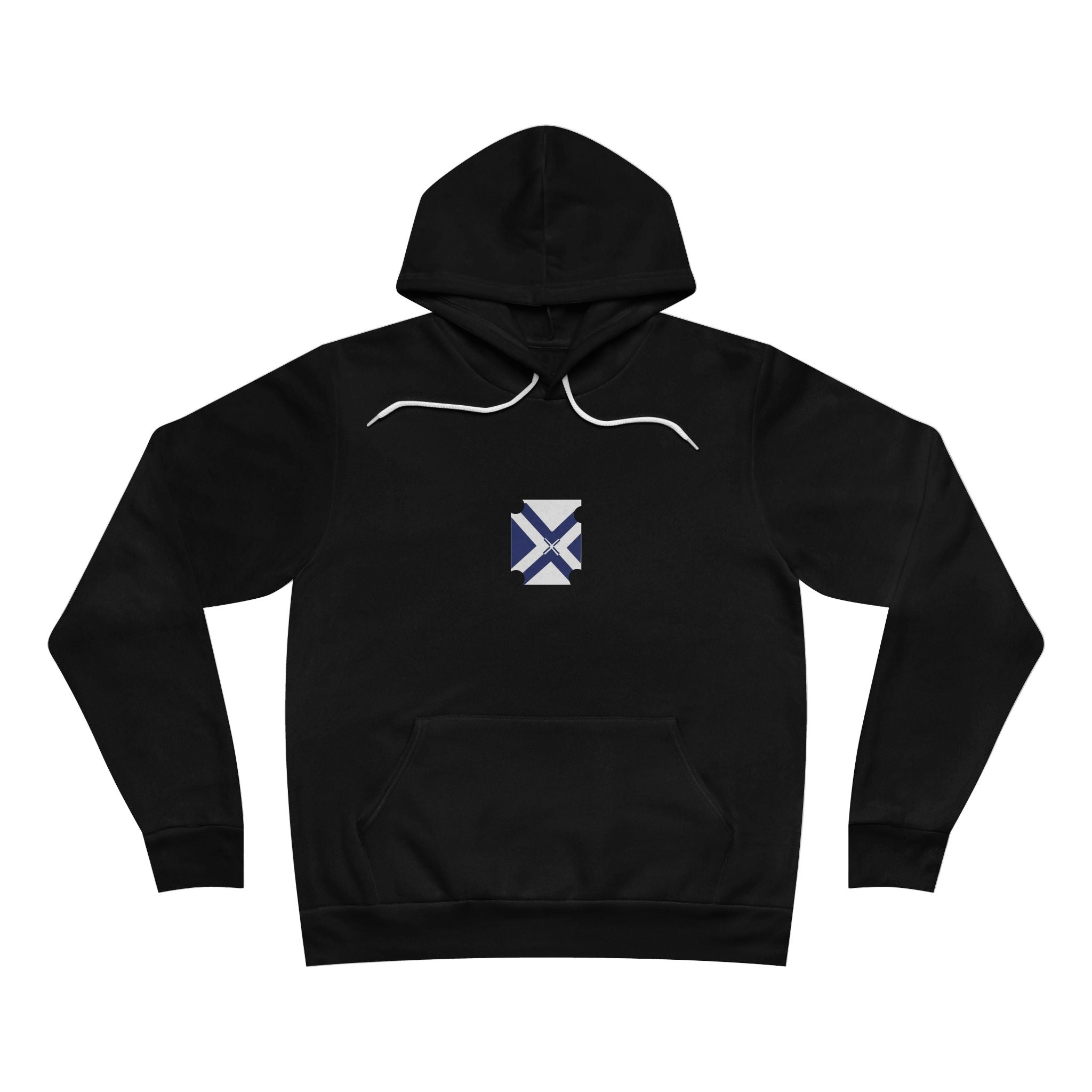 XT7 logo confident hoodie
