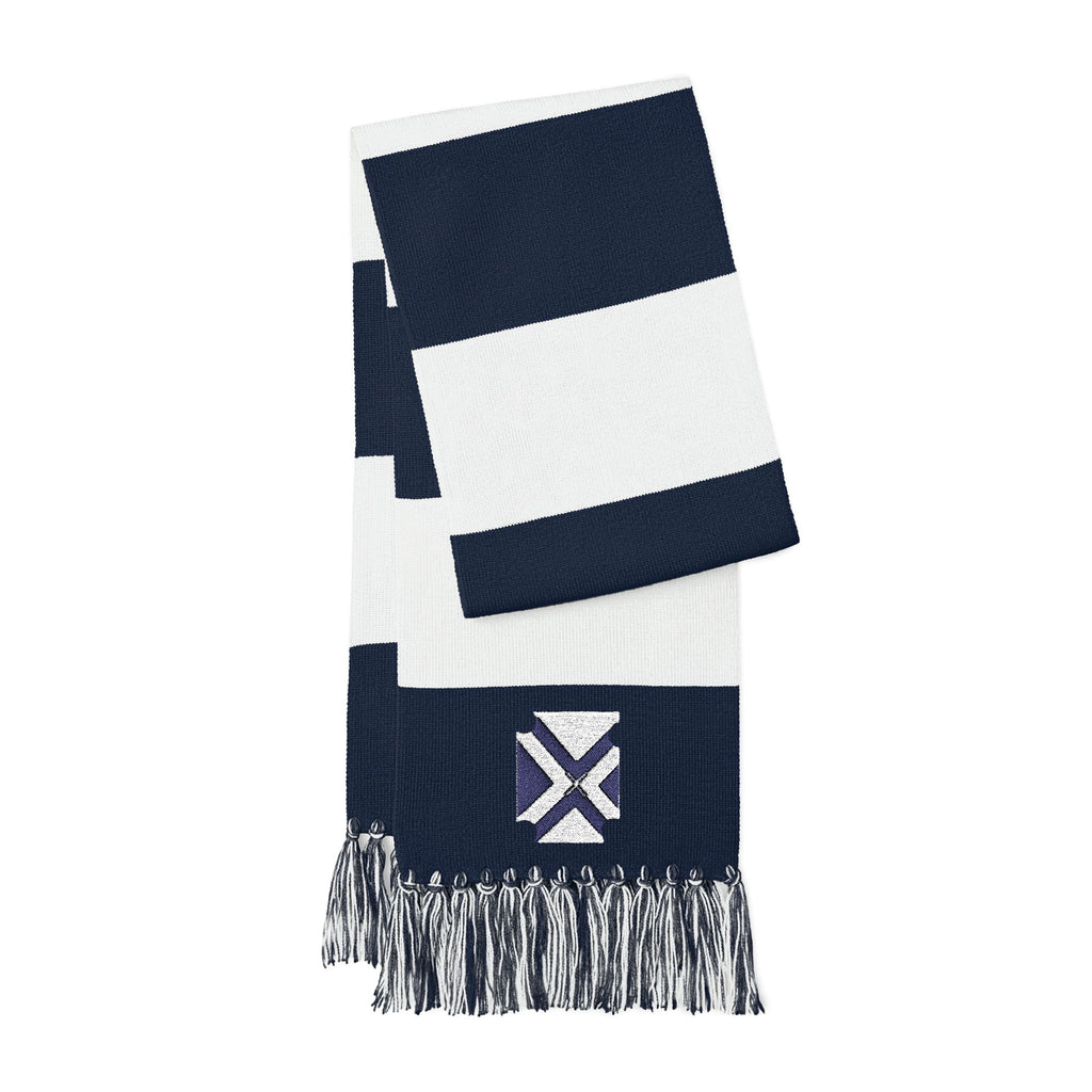 Spectator Scarf (Embroidery)