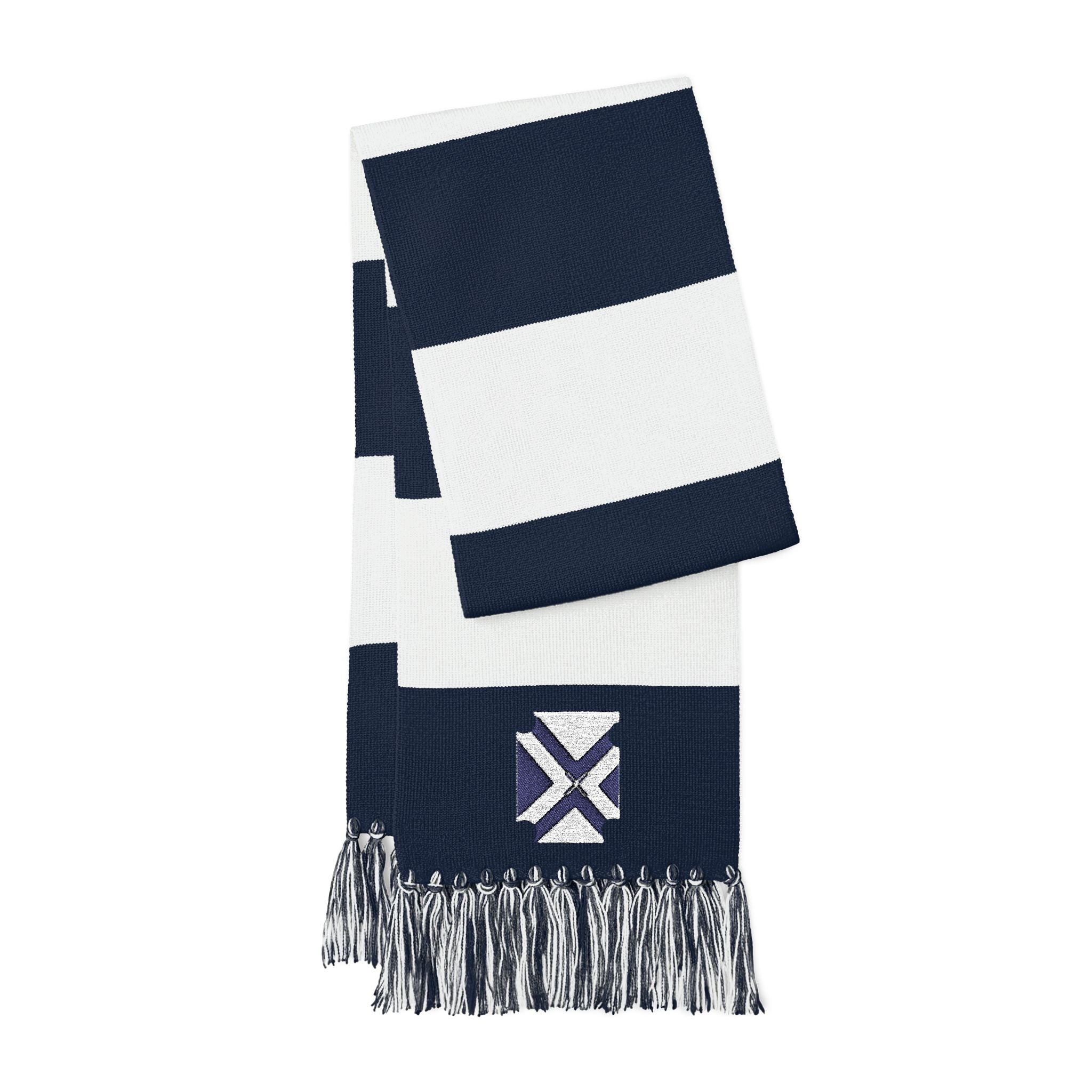 Spectator Scarf (Embroidery)