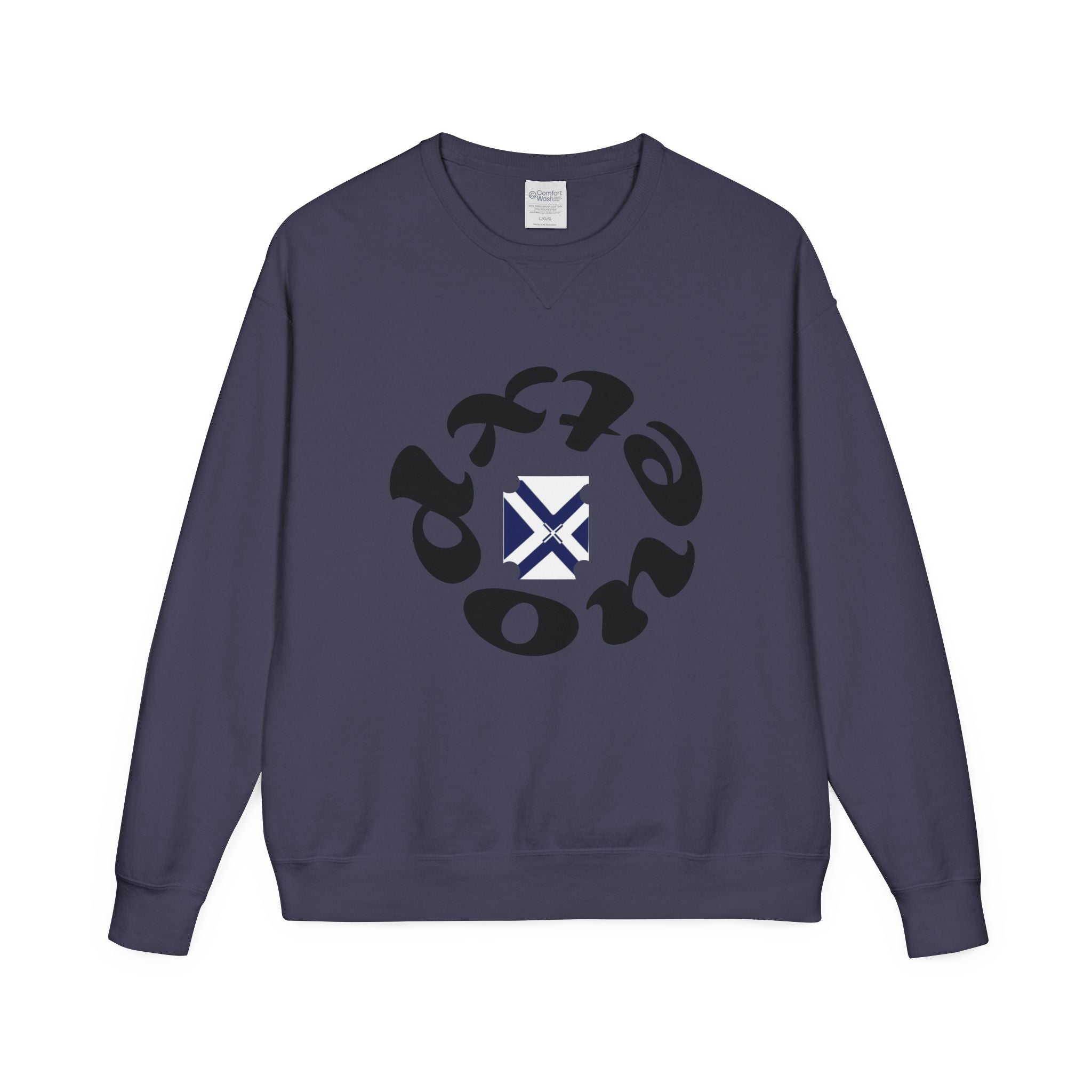 Unisex ComfortWash® Garment Dyed Crewneck Sweatshirt