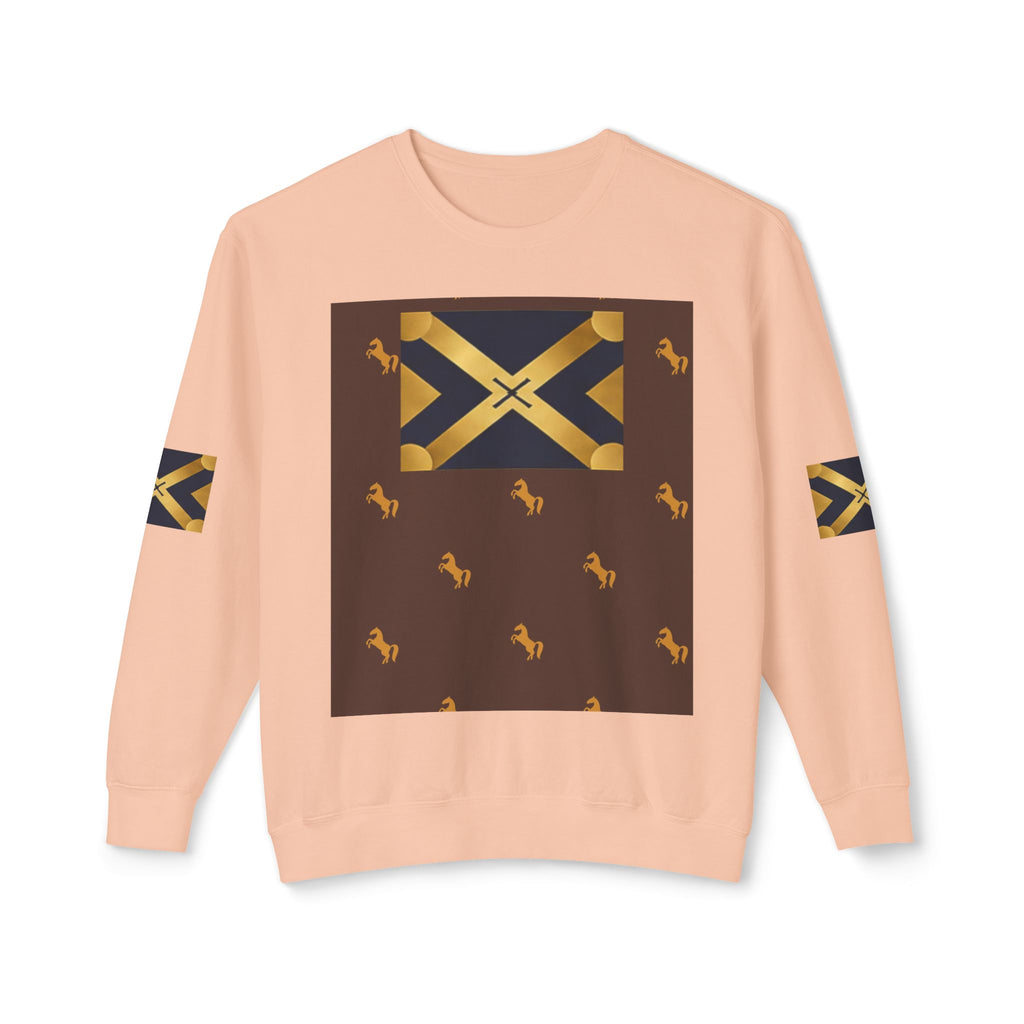 Unisex Lightweight Crewneck Sweatshirt