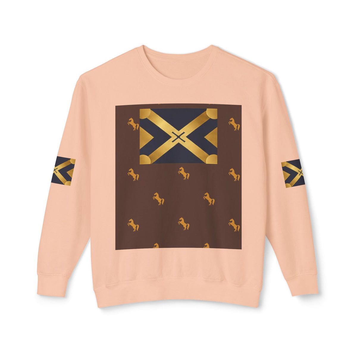 Unisex Lightweight Crewneck Sweatshirt