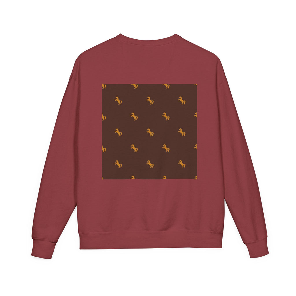 Unisex ComfortWash® Garment Dyed Crewneck Sweatshirt