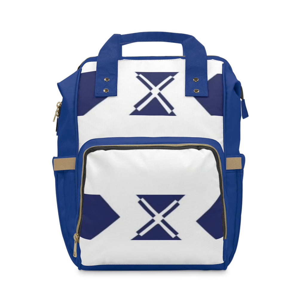 XT3 Multifunctional Diaper Backpack — Spacious Baby Bag with Organizer & Changing Pad