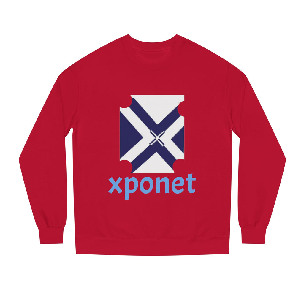 Unisex Crew Neck Sweatshirt