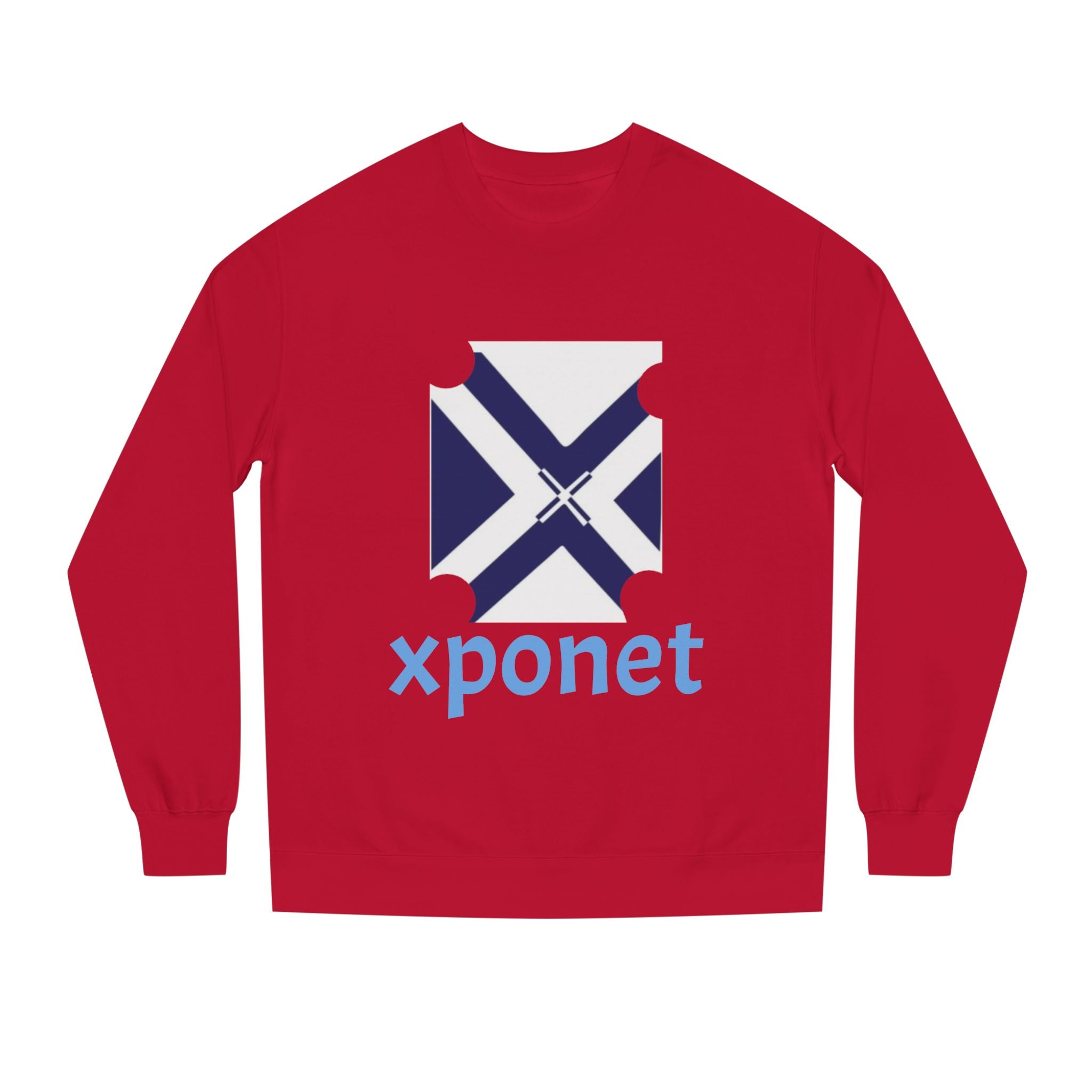 Unisex Crew Neck Sweatshirt
