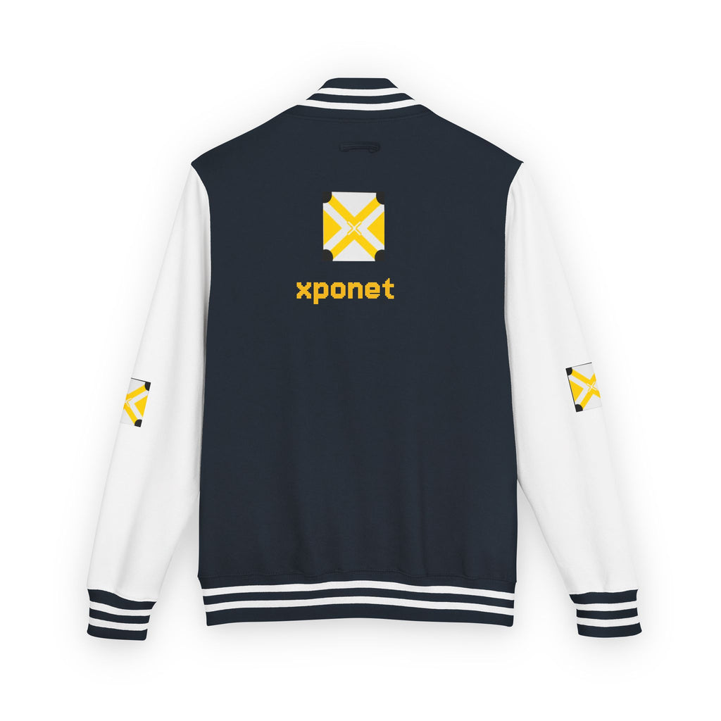Unisex Heavyweight Letterman Jacket