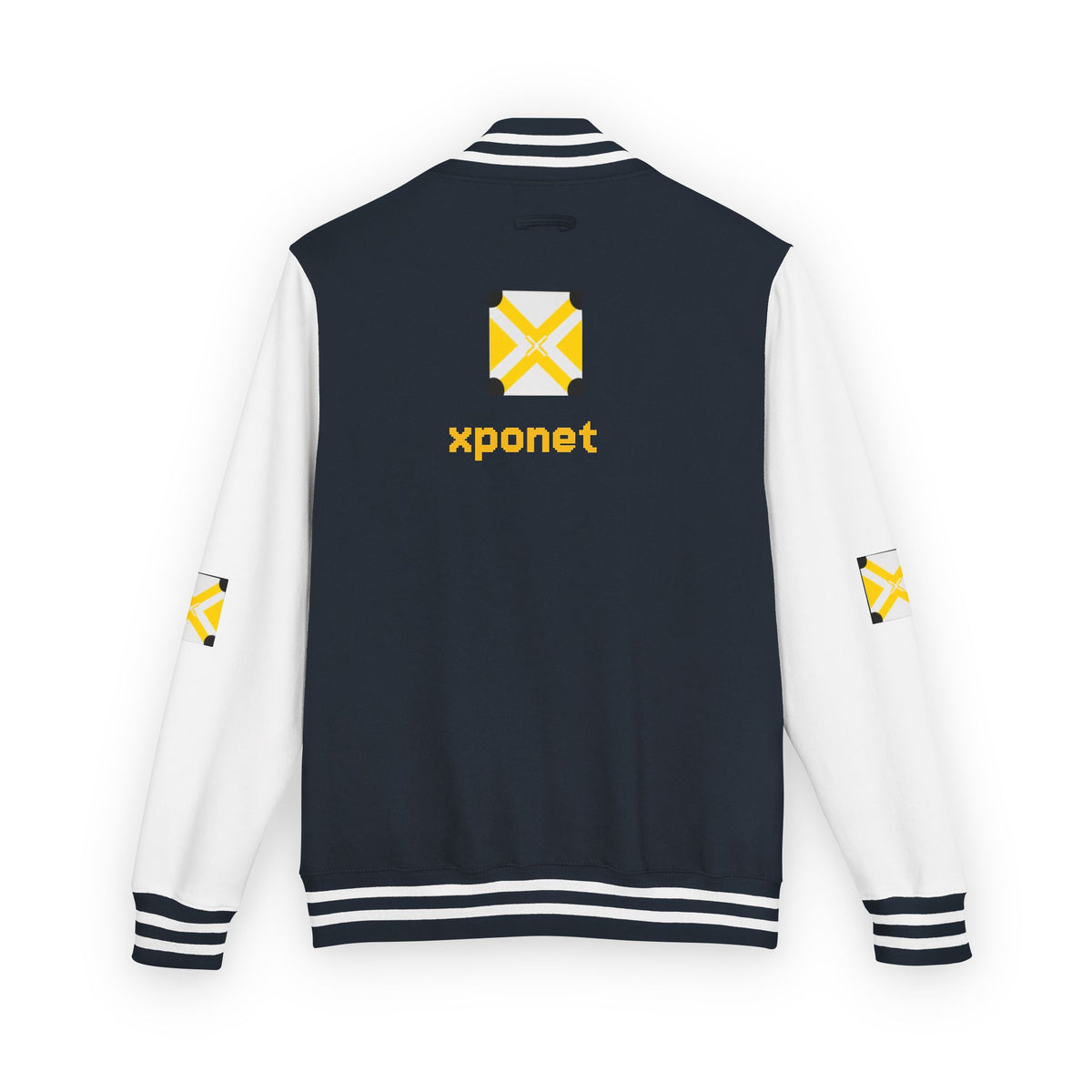 Unisex Heavyweight Letterman Jacket