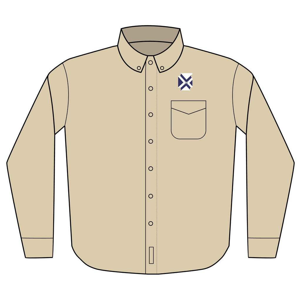 Port Authority® Unisex Long Sleeve Shirt (Embroidery)