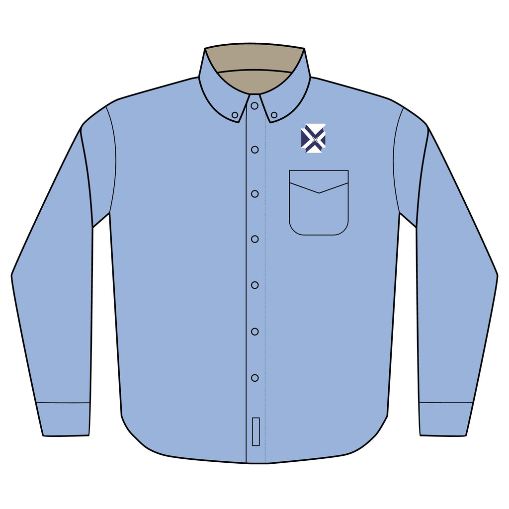 Port Authority® Unisex Long Sleeve Shirt (Embroidery)