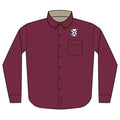 Port Authority® Unisex Long Sleeve Shirt (Embroidery)