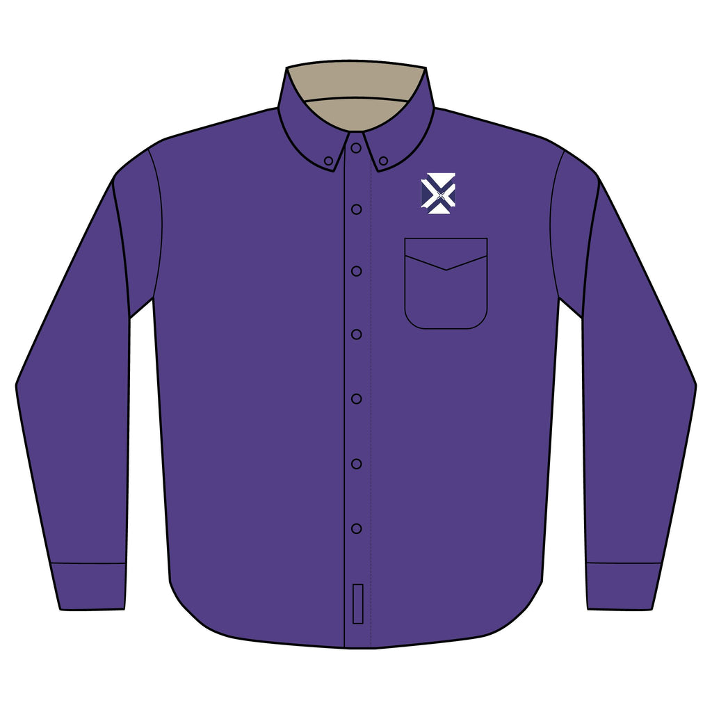 Port Authority® Unisex Long Sleeve Shirt (Embroidery)