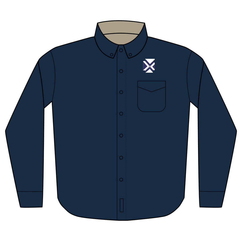 Port Authority® Unisex Long Sleeve Shirt (Embroidery)