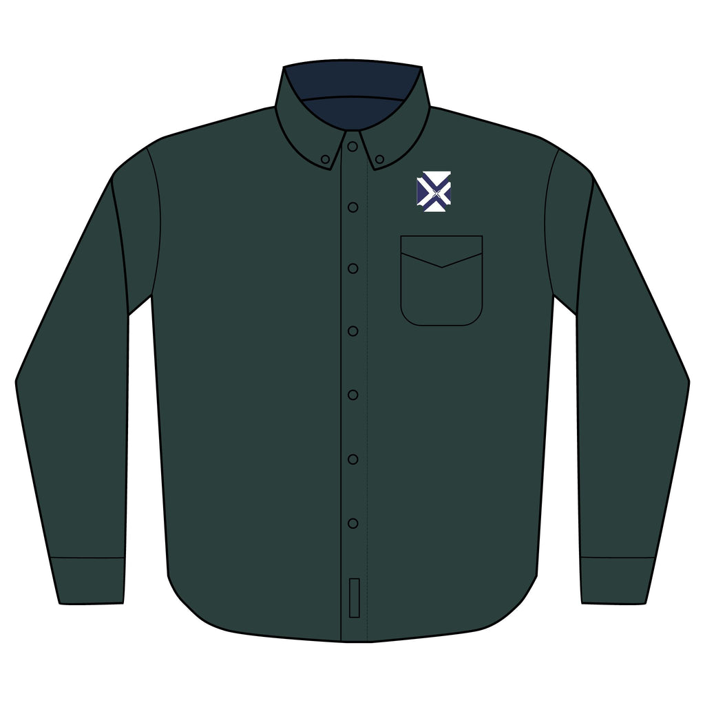 Port Authority® Unisex Long Sleeve Shirt (Embroidery)