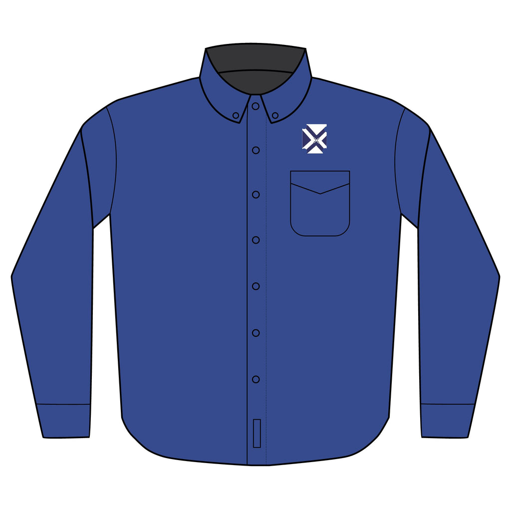 Port Authority® Unisex Long Sleeve Shirt (Embroidery)