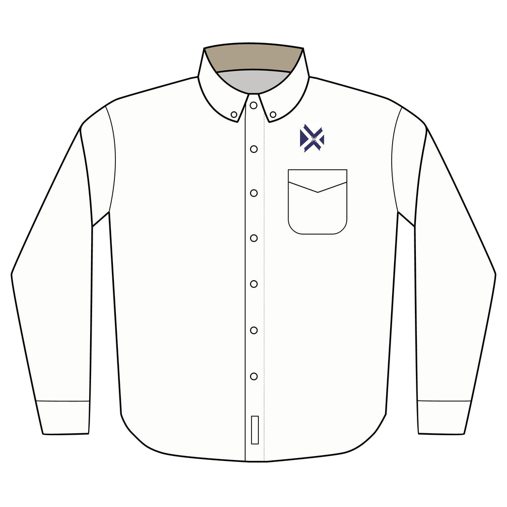 Port Authority® Unisex Long Sleeve Shirt (Embroidery)