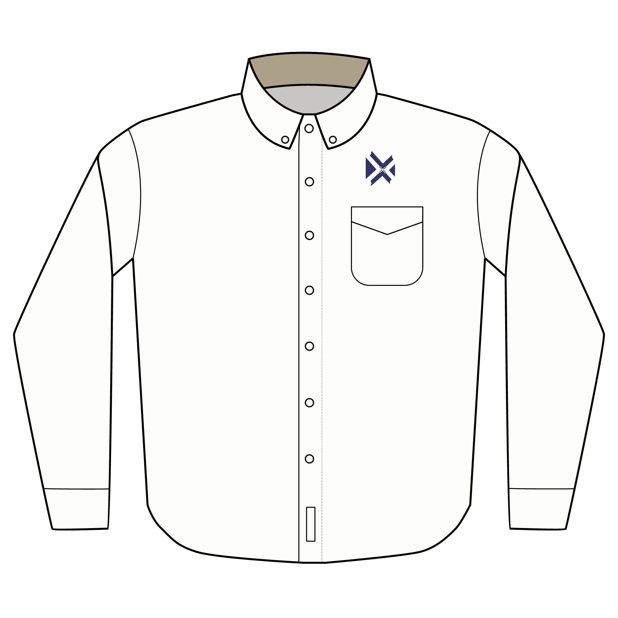 Port Authority® Unisex Long Sleeve Shirt (Embroidery)