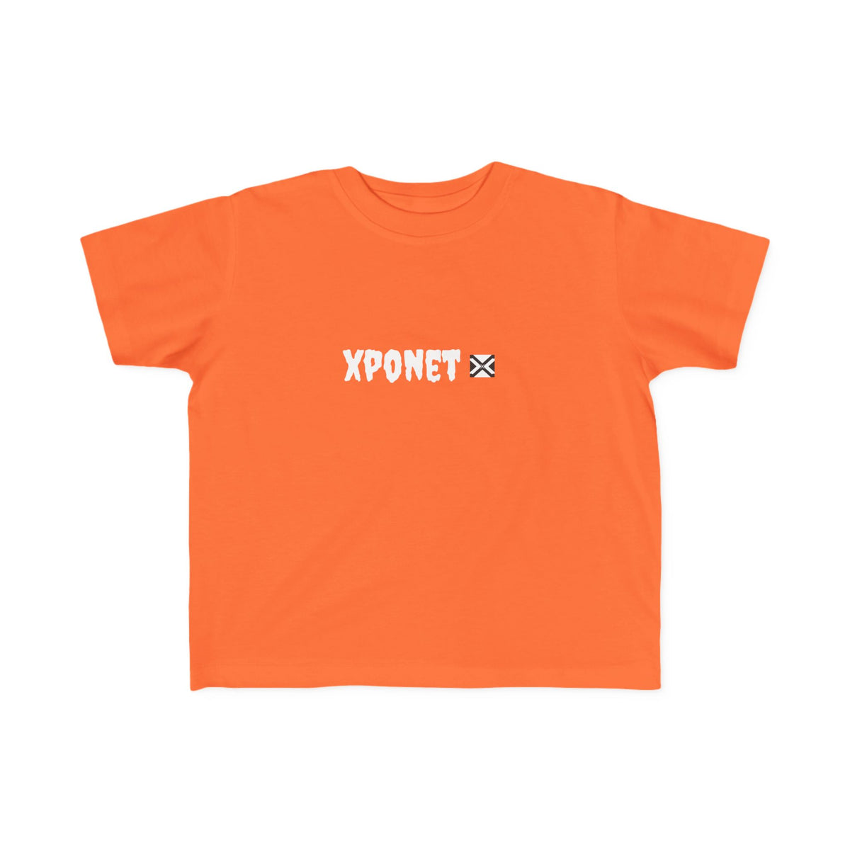 Toddler's Fine Jersey Tee