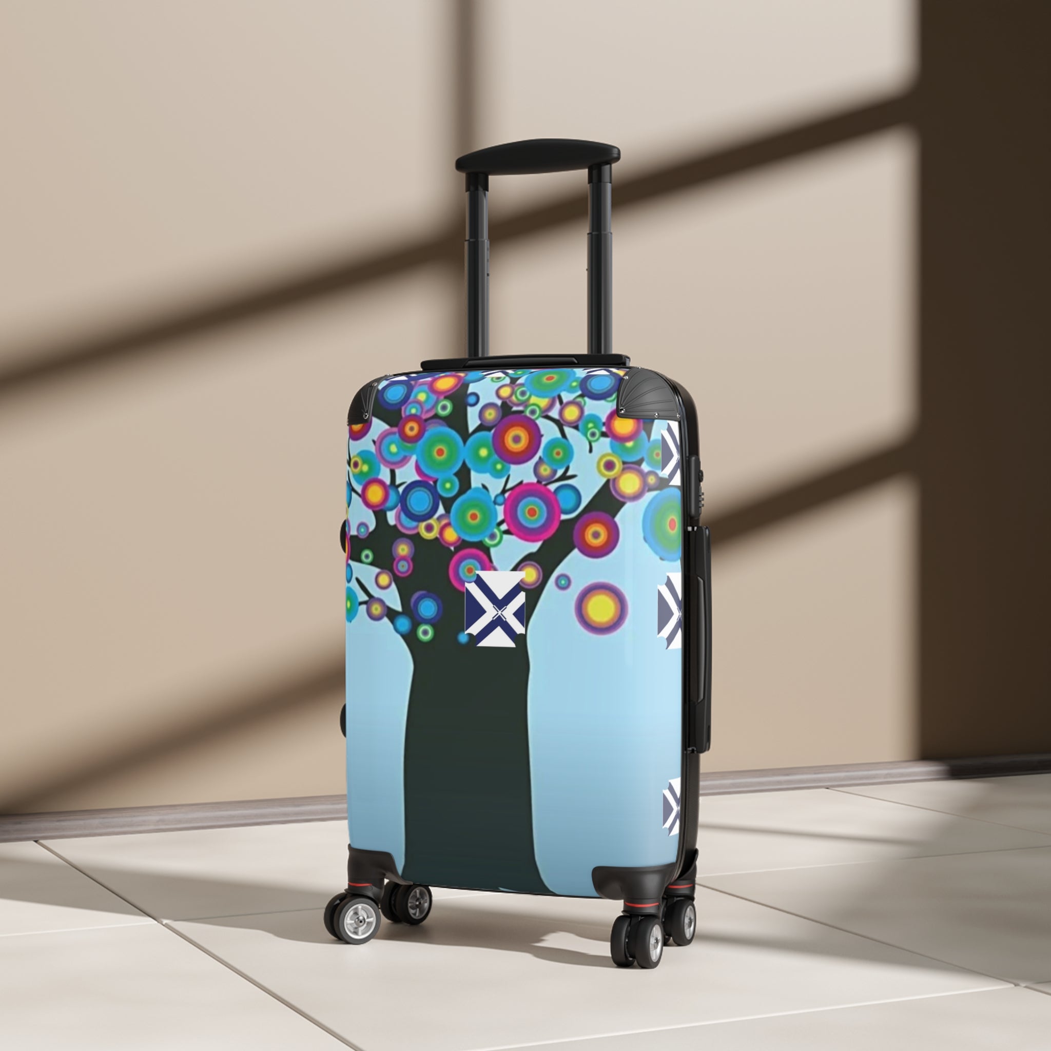 Xt Suitcase — Minimal Travel Carry-On