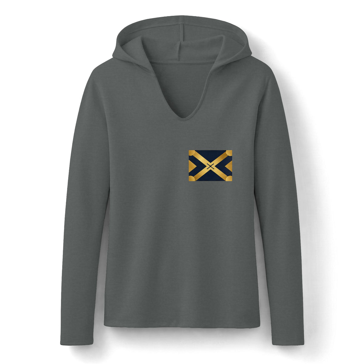 Women's Perfect Tri Long Sleeve Hoodie
