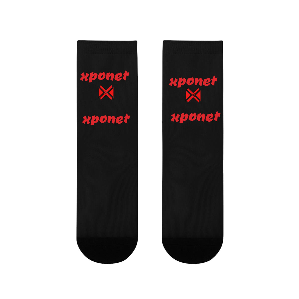 Sublimation Crew Socks (EU)