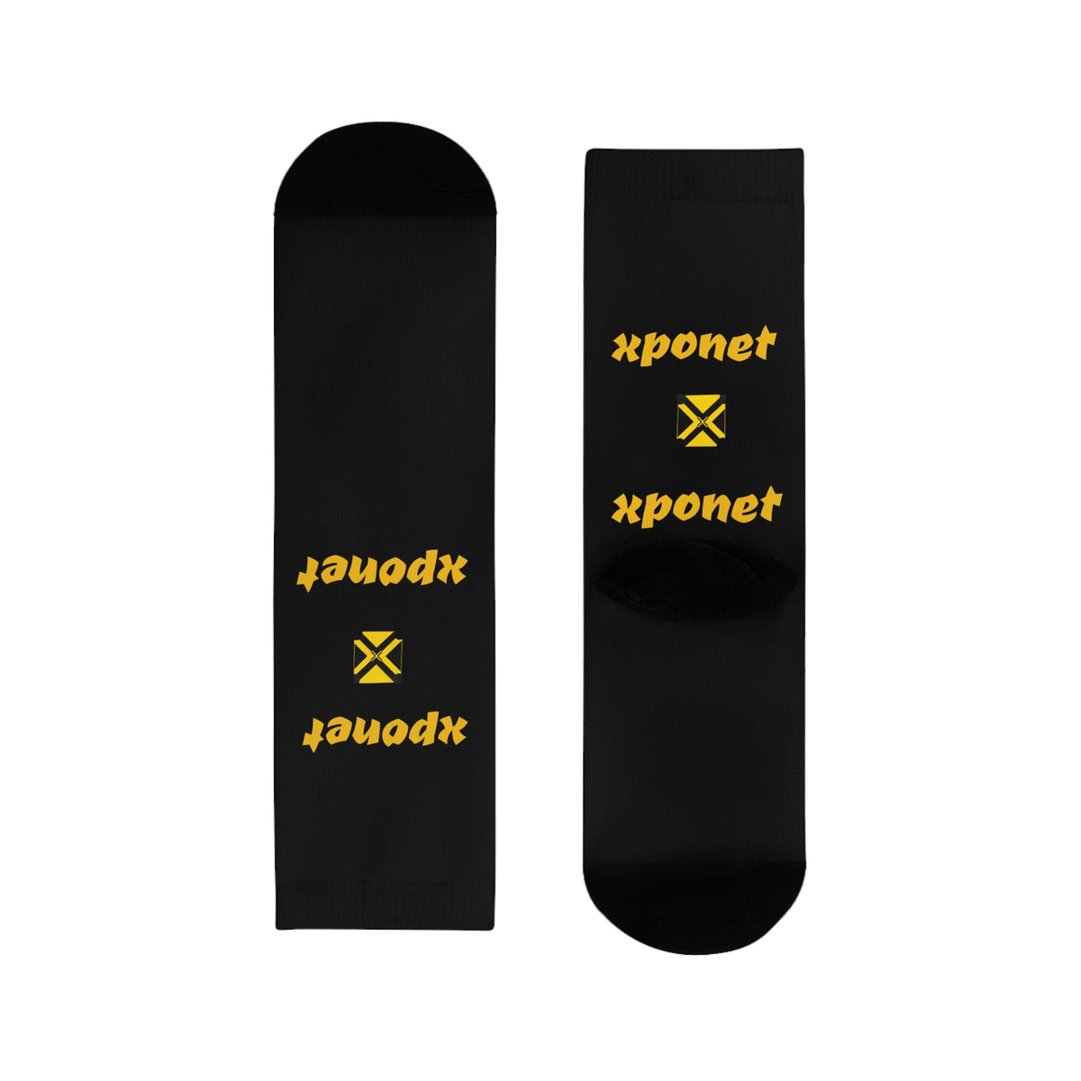 Sublimation Crew Socks (EU)