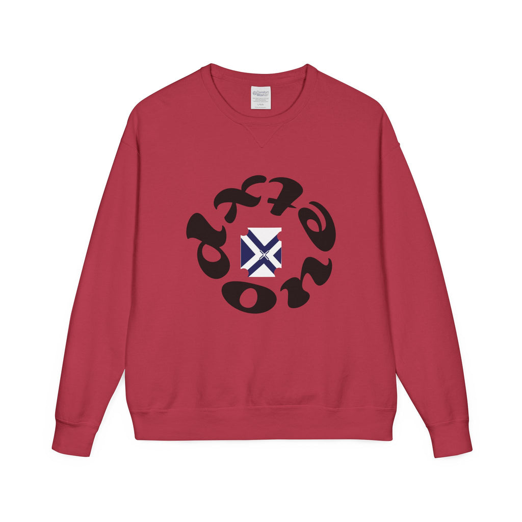 Unisex ComfortWash® Garment Dyed Crewneck Sweatshirt