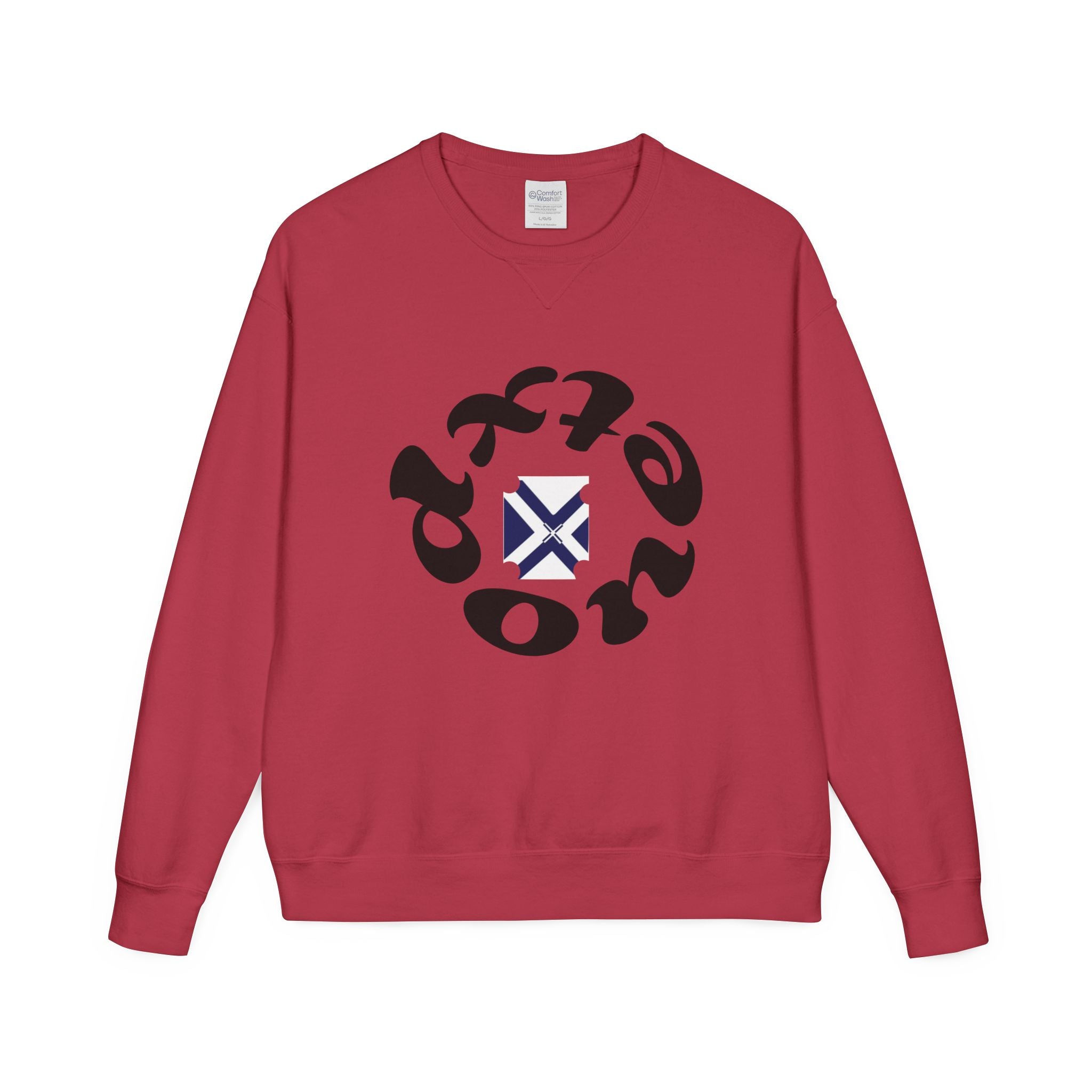 Unisex ComfortWash® Garment Dyed Crewneck Sweatshirt