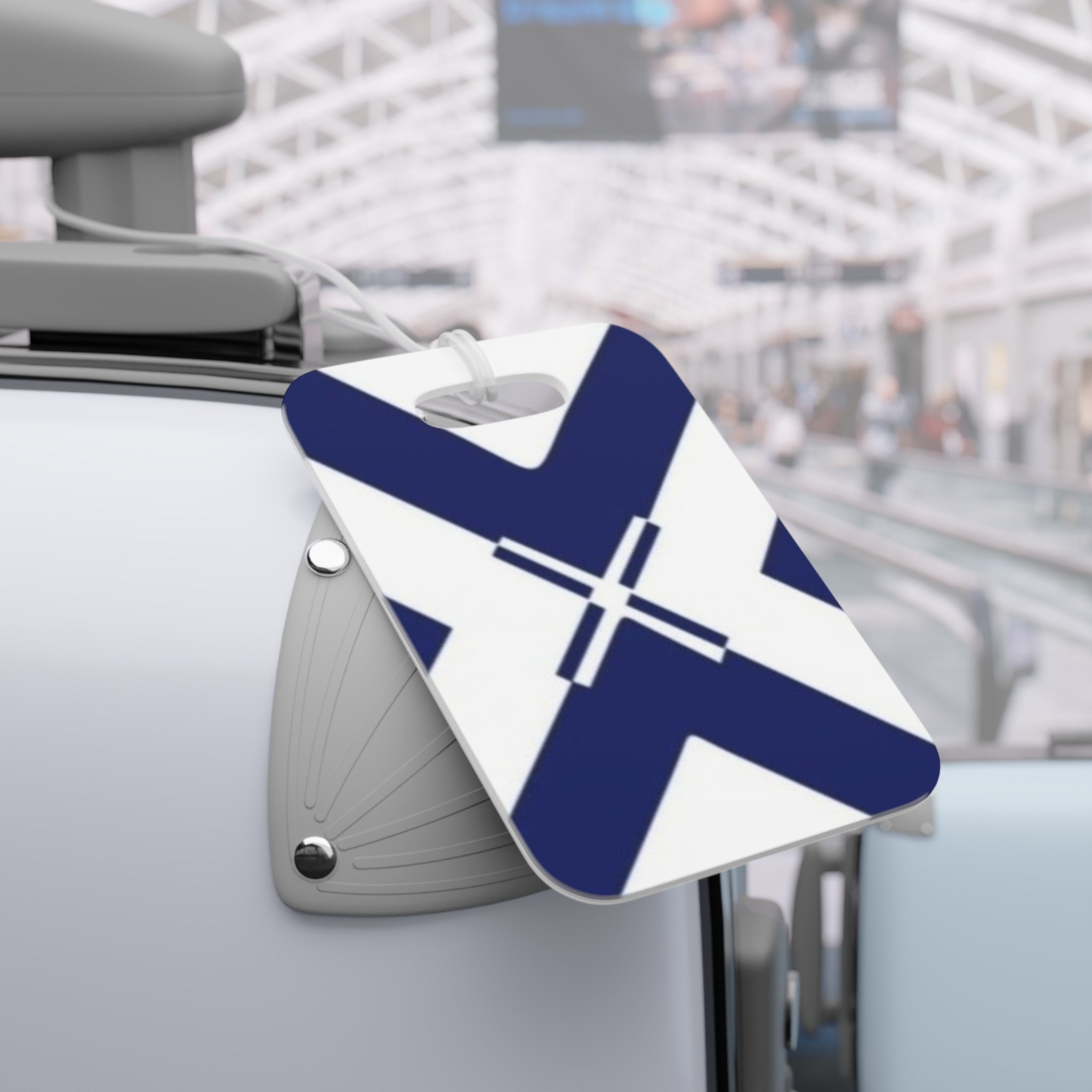 Stylish Luggage Tags for Travelers, Personalized Travel Accessories, Baggage Labels, Vacation Essentials, Gift for Wanderlust