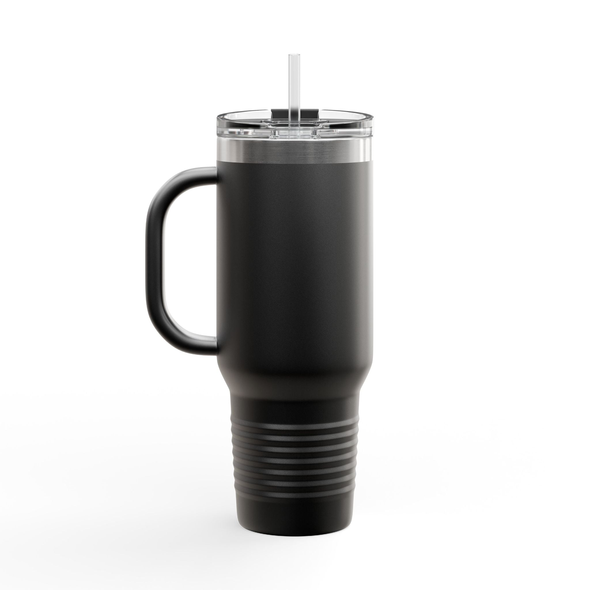 40oz Insulated Travel Mug — XT Rose Design
