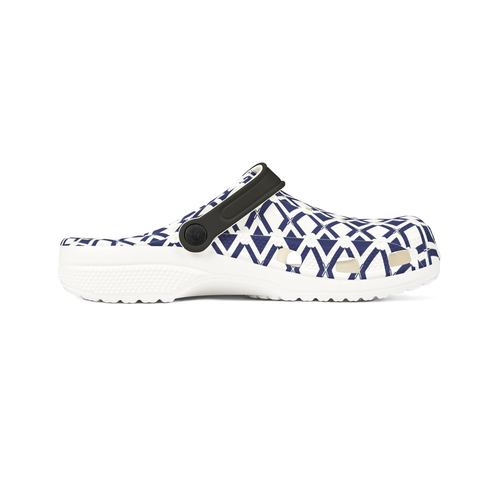 Navy  XT9 plus XT8 EVA Foam Clogs – Lightweight Slip-On Garden Shoes