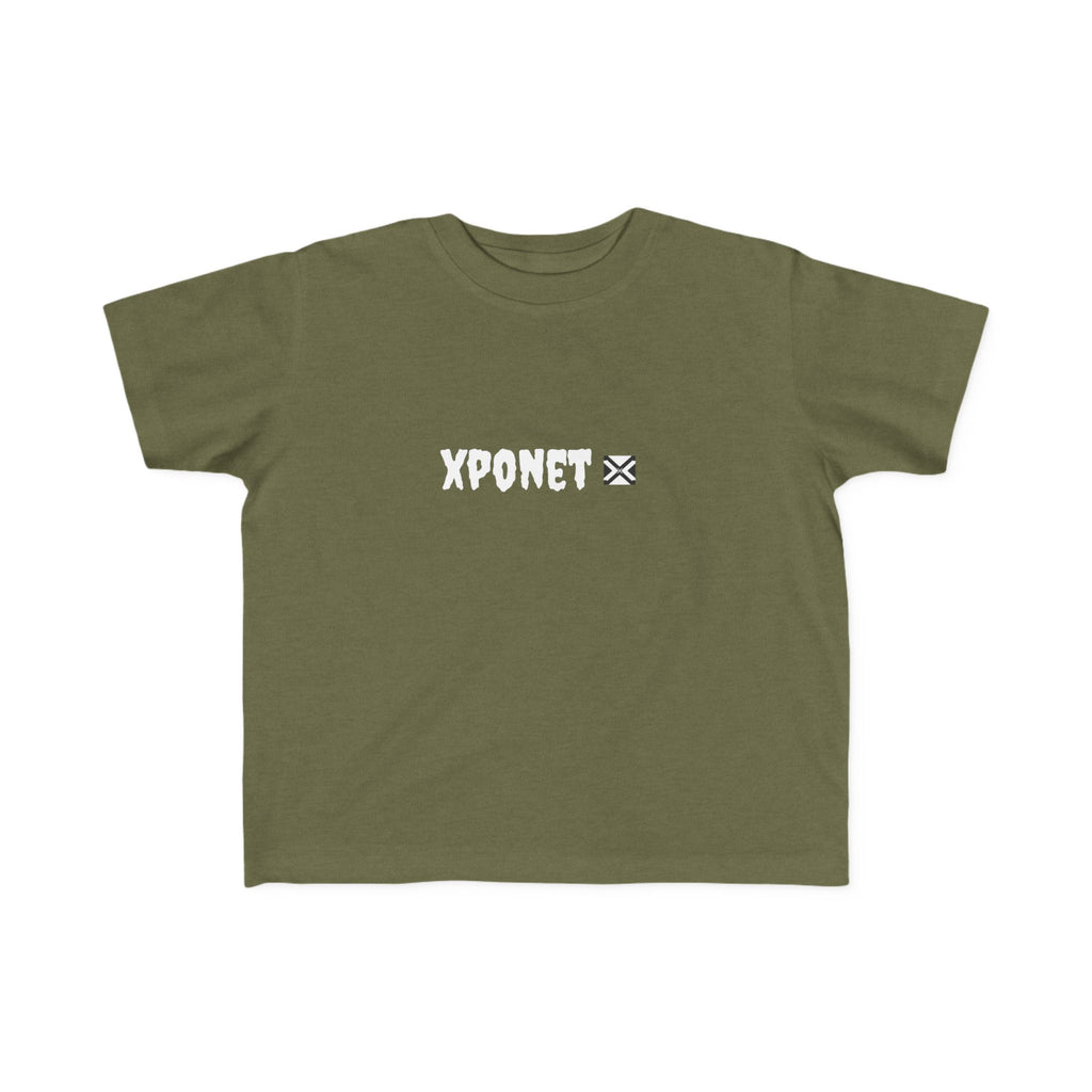Toddler's Fine Jersey Tee
