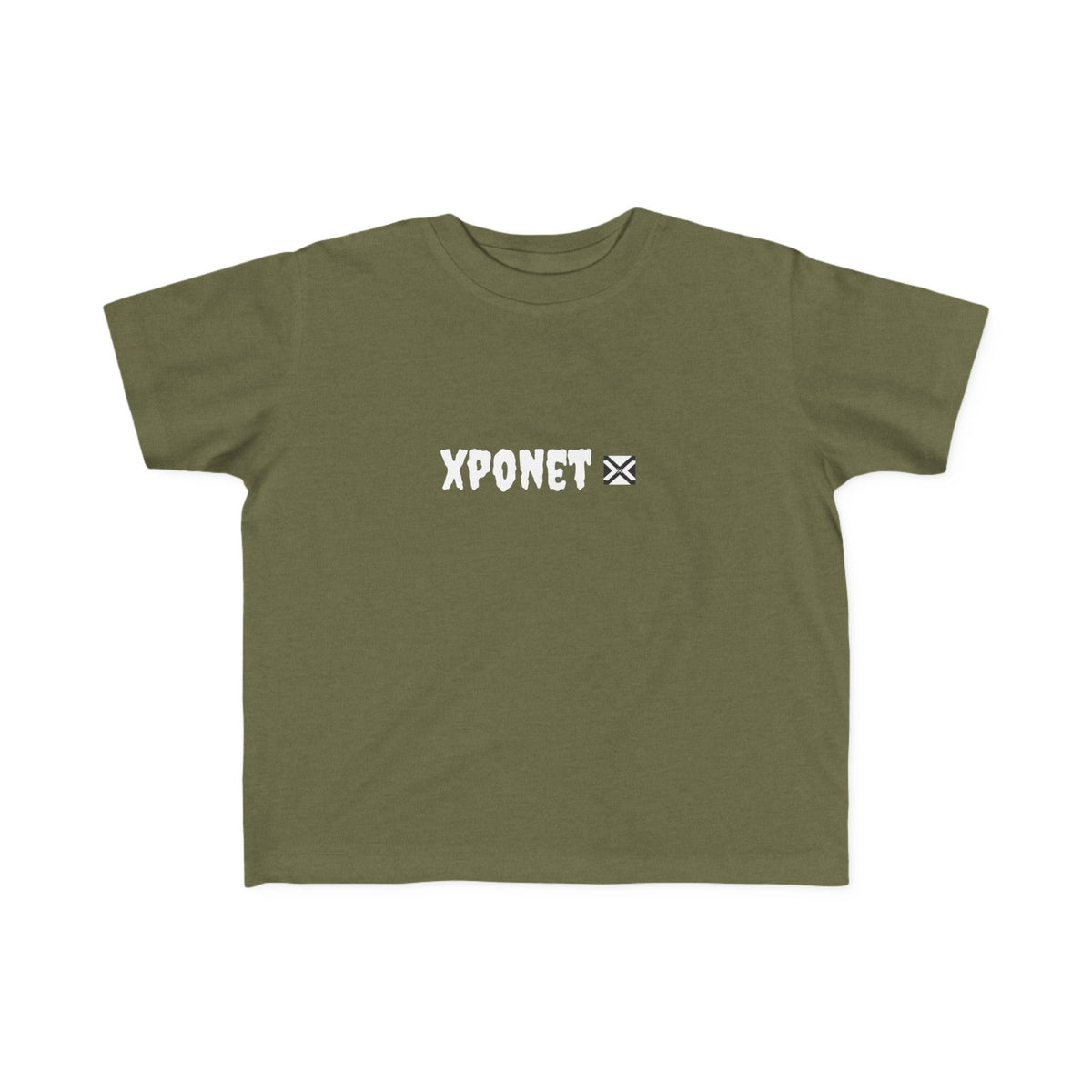 Toddler's Fine Jersey Tee