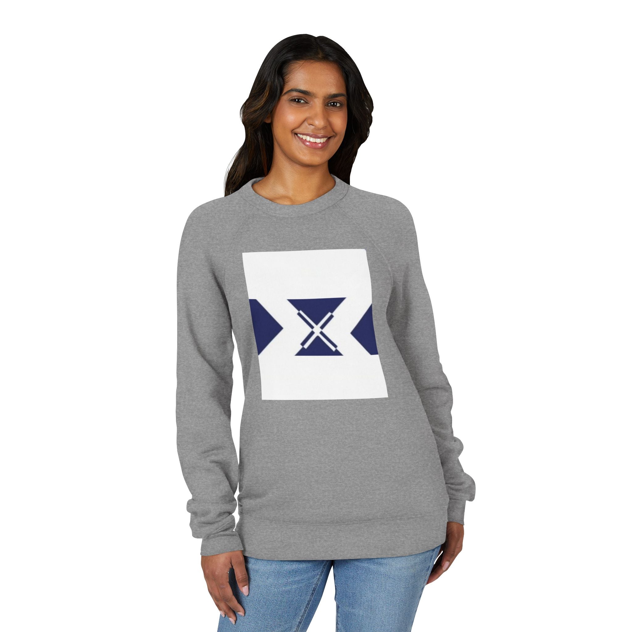 Stylish Unisex Sweatshirt with Modern Design, Comfortable Everyday Wear, Perfect for Casual Outings, Gift for Friends, Cozy Layering Option