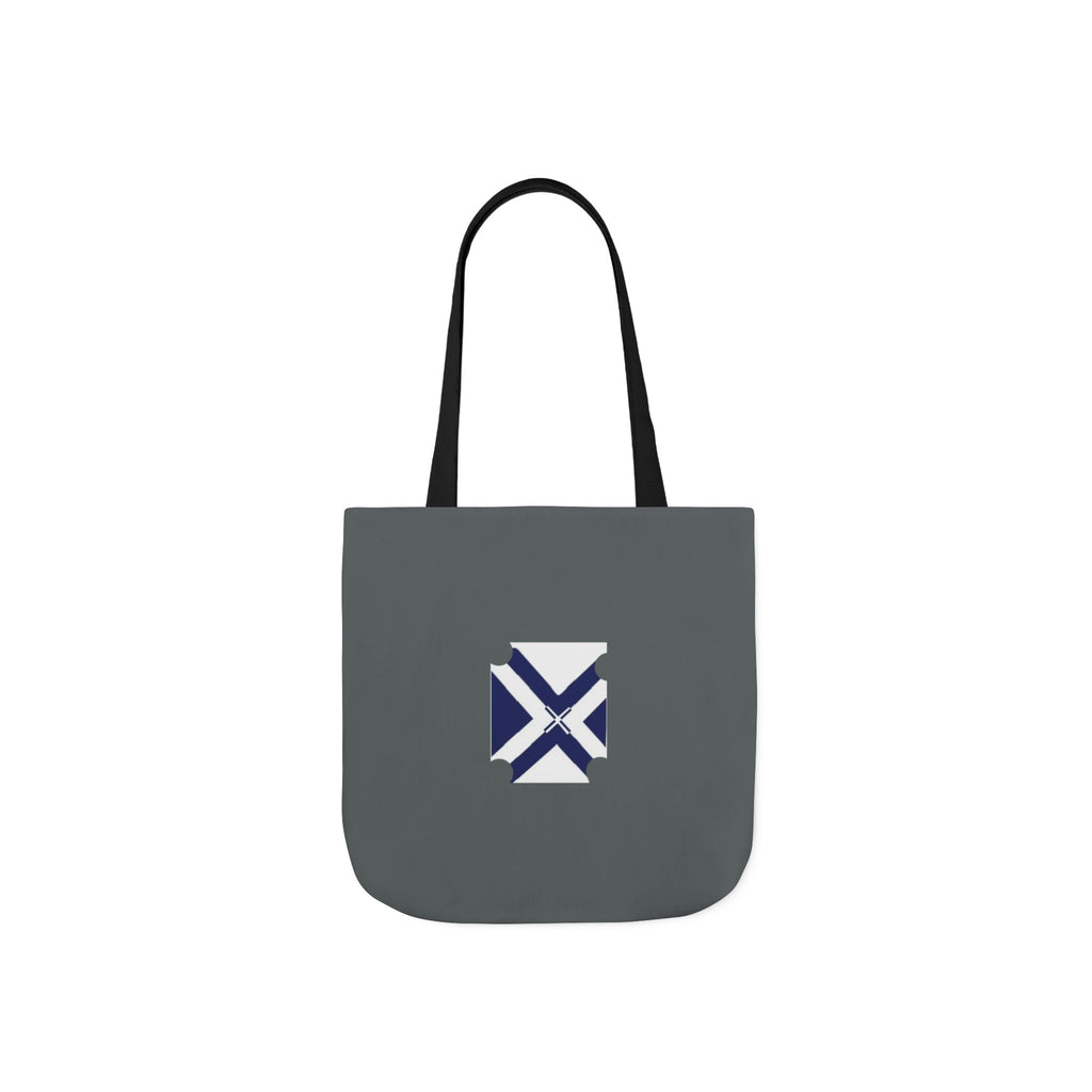 Canvas Tote Bag, 5-Color Straps
