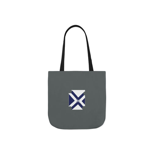 Canvas Tote Bag, 5-Color Straps